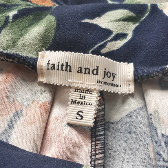 Floral skirt - Picture 3 of 4